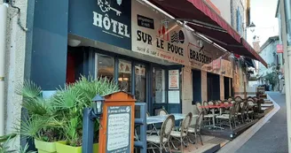 Hôtel le Passage de Vallon