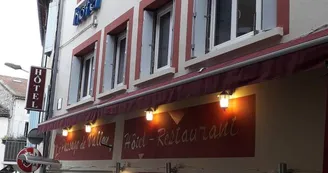 Hôtel le Passage de Vallon
