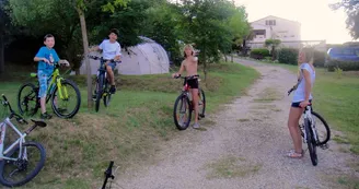 Camping la Fontinelle