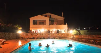 Camping la Fontinelle