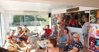 Camping la Fontinelle