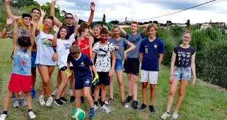 Camping la Fontinelle