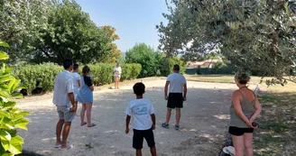 Camping la Fontinelle