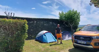 Camping la Fontinelle