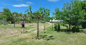 Camping la Fontinelle