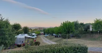 Camping la Fontinelle