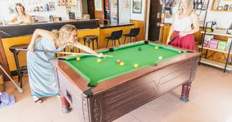 Camping la Fontinelle