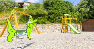 Camping la Fontinelle