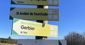 Centre de vacances Mont Gerbier de Jonc - Gîte de groupe - A.E.P