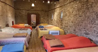 Château de Liviers - Gîte d'étape