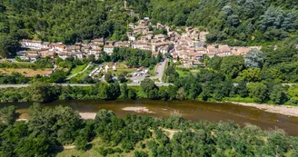 Beauchastel : village de caractère
