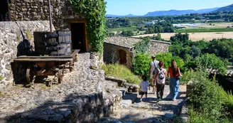 Beauchastel : village de caractère
