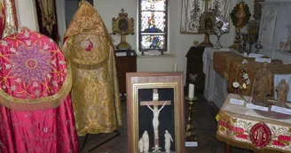 Eglise et musée d'art sacré