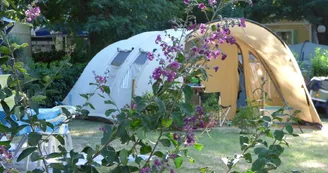 Camping le Clapas