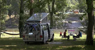 Camping le Clapas