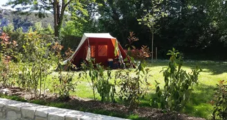 Camping le Clapas