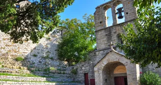Eglise Romane St-Jacques-le-Majeur