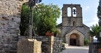 Eglise Romane St-Jacques-le-Majeur