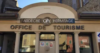 Ardèche Hermitage Tourisme - Bureau de Saint Félicien