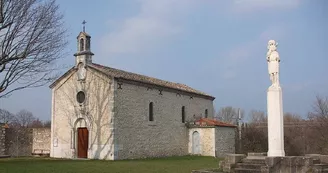 Chapelle Notre Dame de la Mûre