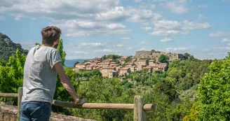 Banne : Villages de caractère®
