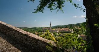 Banne : Villages de caractère®