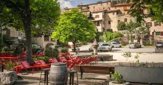 Banne : Villages de caractère®