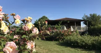 Roseraie des Pommiers