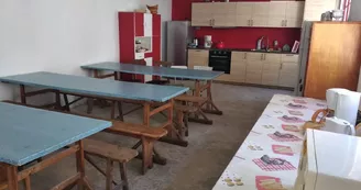 Gîte d'étape l'Abri du Pèlerin