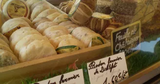 Petit marché Bio et producteurs locaux à Ruoms