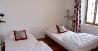 Gîte d'étape - Le Prétaboire