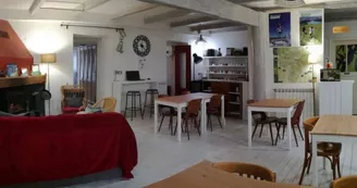 Gîte d'étape - Le Prétaboire