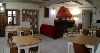 Gîte d'étape - Le Prétaboire