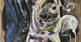 Artiste peintre Plasticien François Marguerit