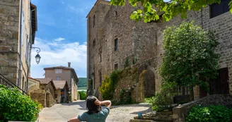 Désaignes : Village de caractère