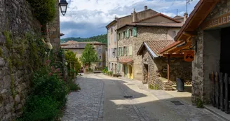 Désaignes : Village de caractère