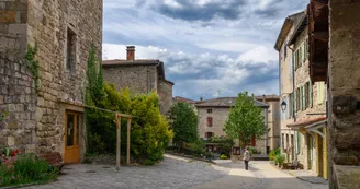 Désaignes : Village de caractère