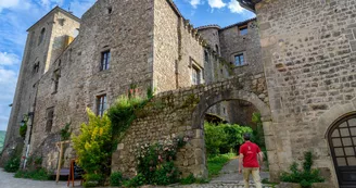 Désaignes : Village de caractère