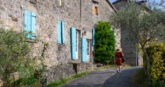 Chassiers : village de caractère