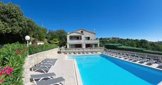 Village de gîtes la Fontinelle