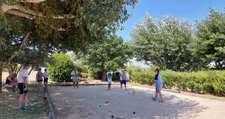 Village de gîtes la Fontinelle