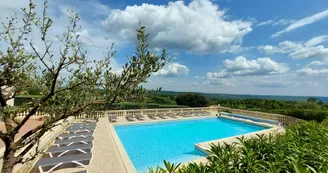 Village de gîtes la Fontinelle