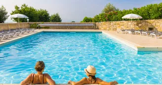 Village de gîtes la Fontinelle