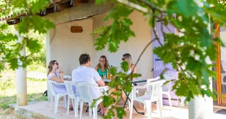 Village de gîtes la Fontinelle