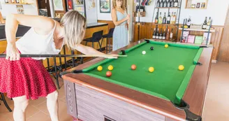 Village de gîtes la Fontinelle