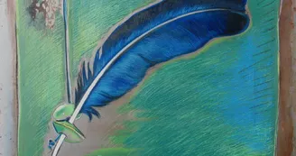 Peintre Kathrin Gaus