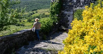 Saint-Laurent-sous-Coiron : Village de caractère