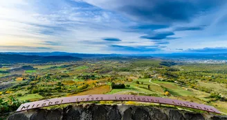 Saint-Laurent-sous-Coiron : Village de caractère