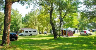 Camping L'Île Blanc