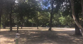 Camping L'Île Blanc